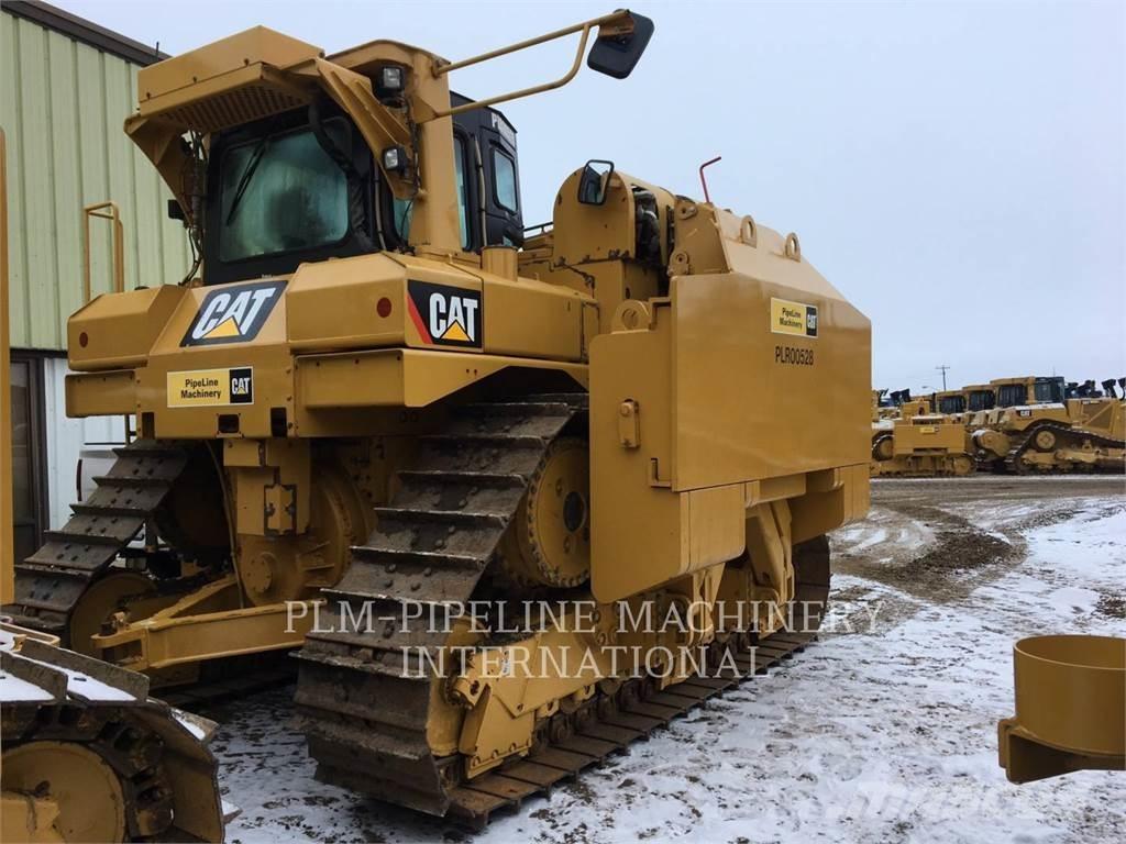 CAT D6TLGPOEM Buldozere pe senile