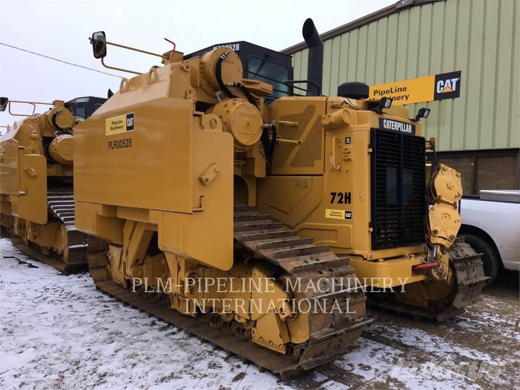 CAT D6TLGPOEM Buldozere pe senile
