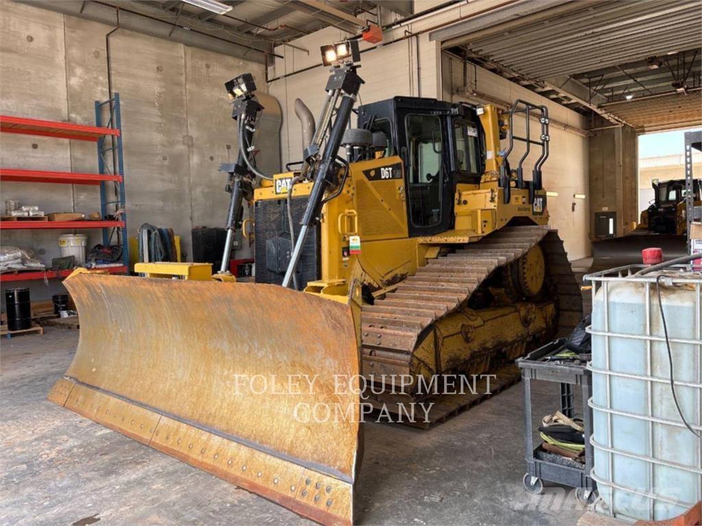 CAT D6TLGPVPA Buldozere pe senile