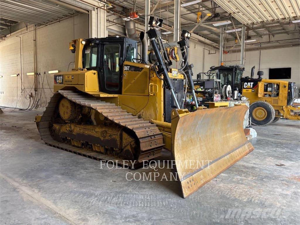 CAT D6TLGPVPA Buldozere pe senile