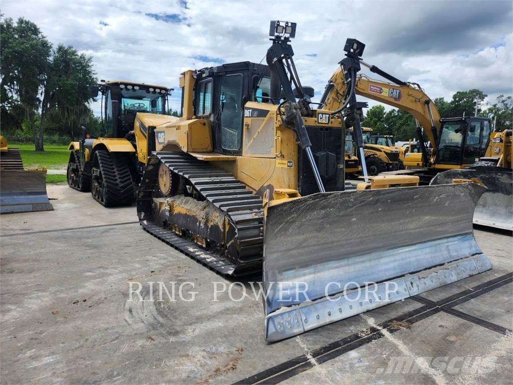 CAT D6TLGPVPAT Buldozere pe senile