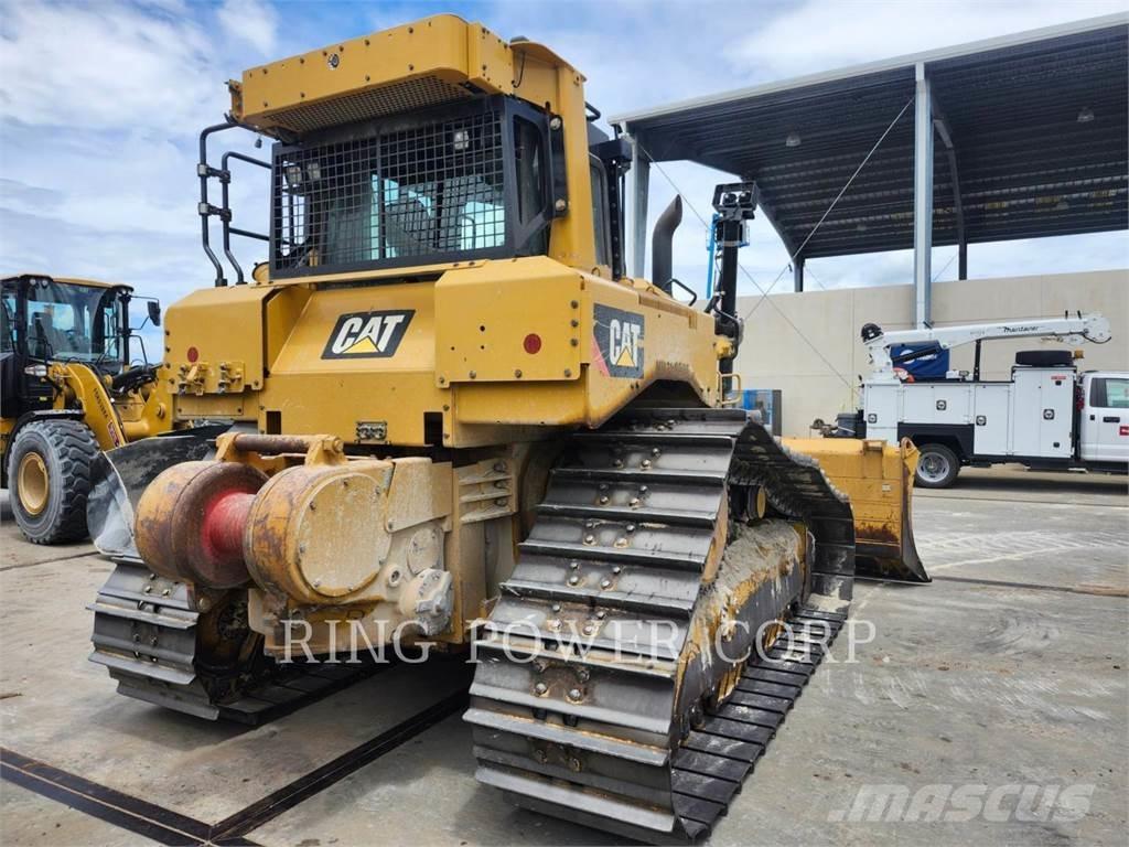 CAT D6TLGPVPAT Buldozere pe senile