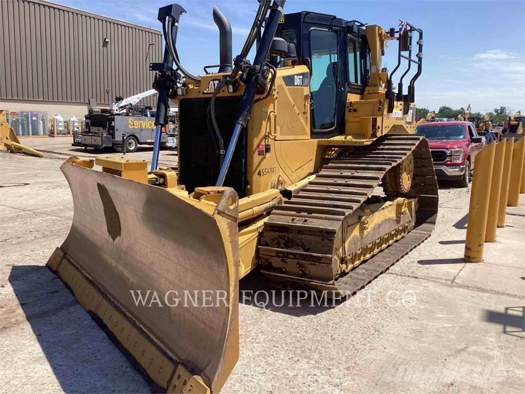 CAT D6TLGPVPRB Buldozere pe senile