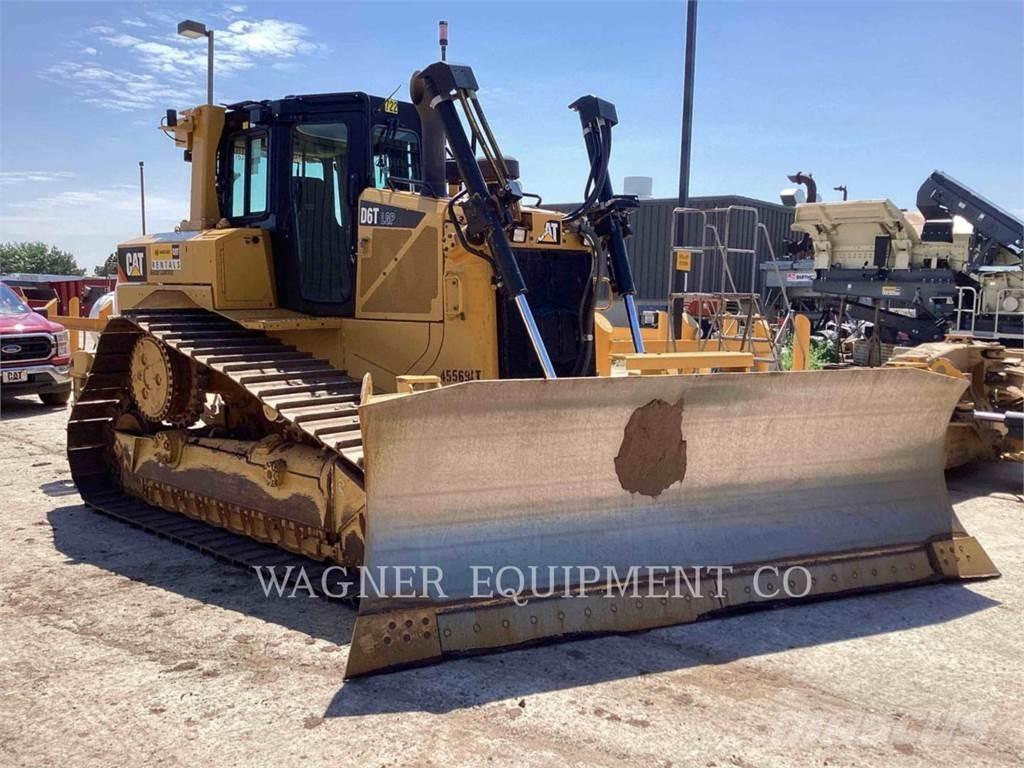 CAT D6TLGPVPRB Buldozere pe senile