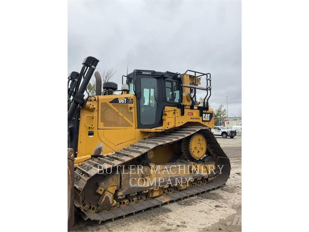 CAT D6TLGPVW Buldozere pe senile