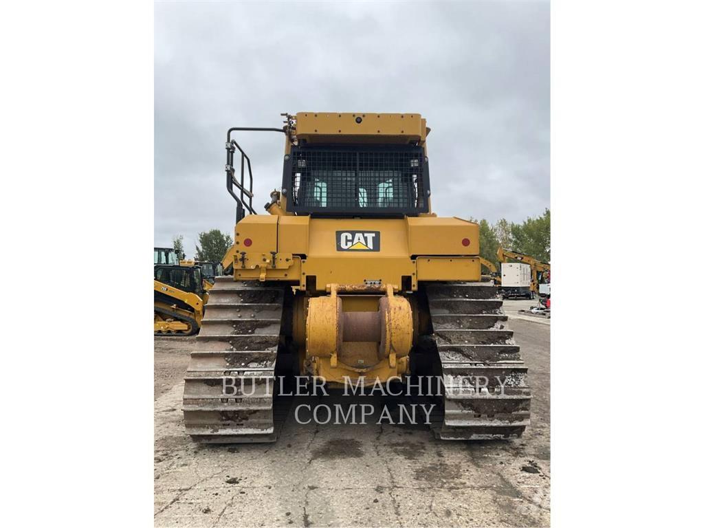 CAT D6TLGPVW Buldozere pe senile