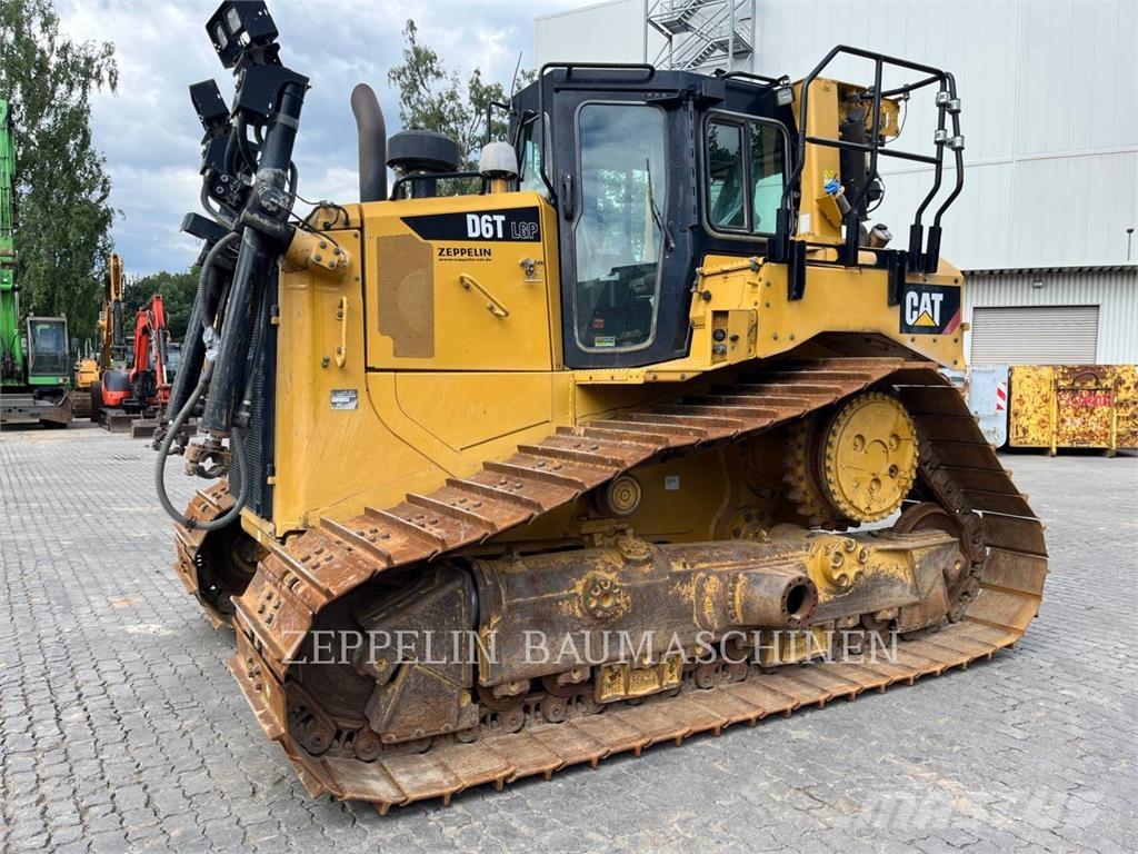 CAT D6TM Buldozere pe senile