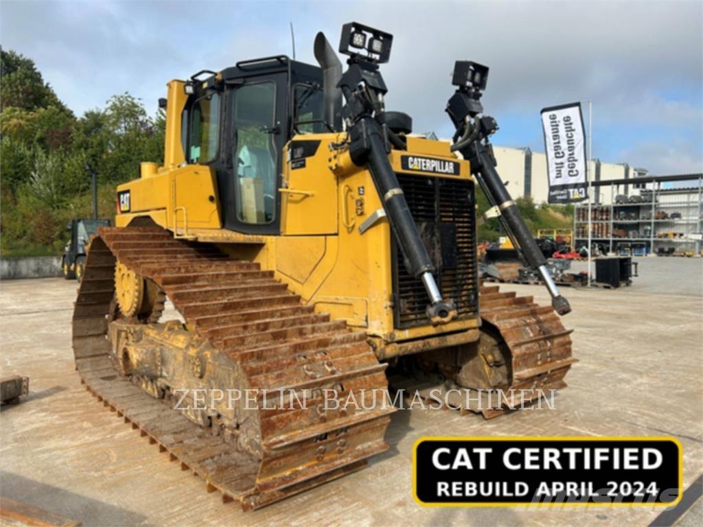 CAT D6TM Buldozere pe senile
