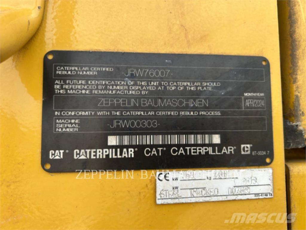 CAT D6TM Buldozere pe senile