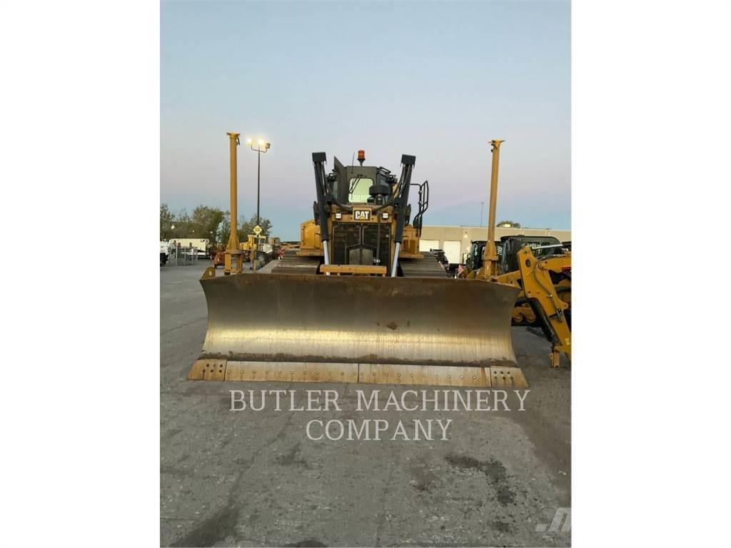CAT D6TVP Buldozere pe senile