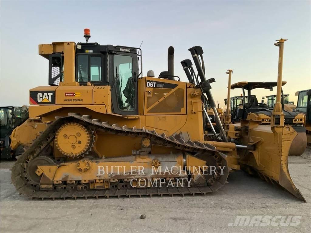 CAT D6TVP Buldozere pe senile