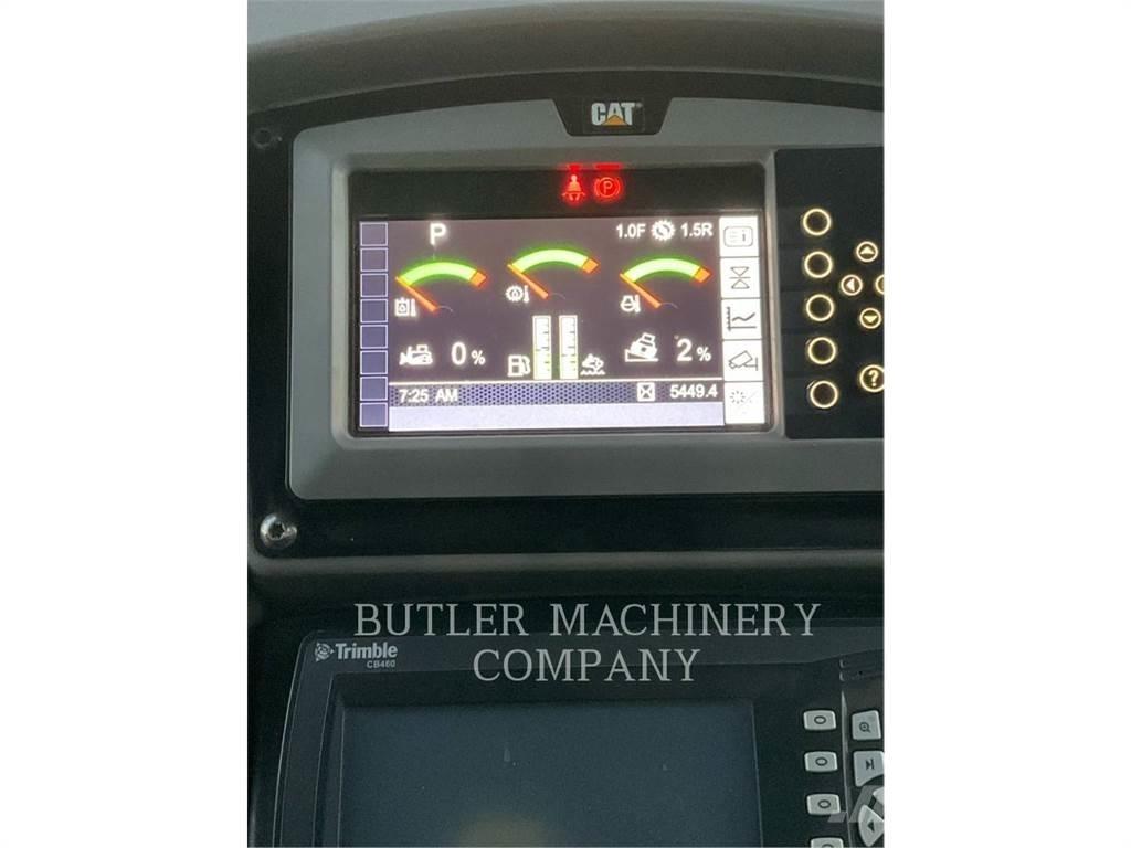 CAT D6TVP Buldozere pe senile