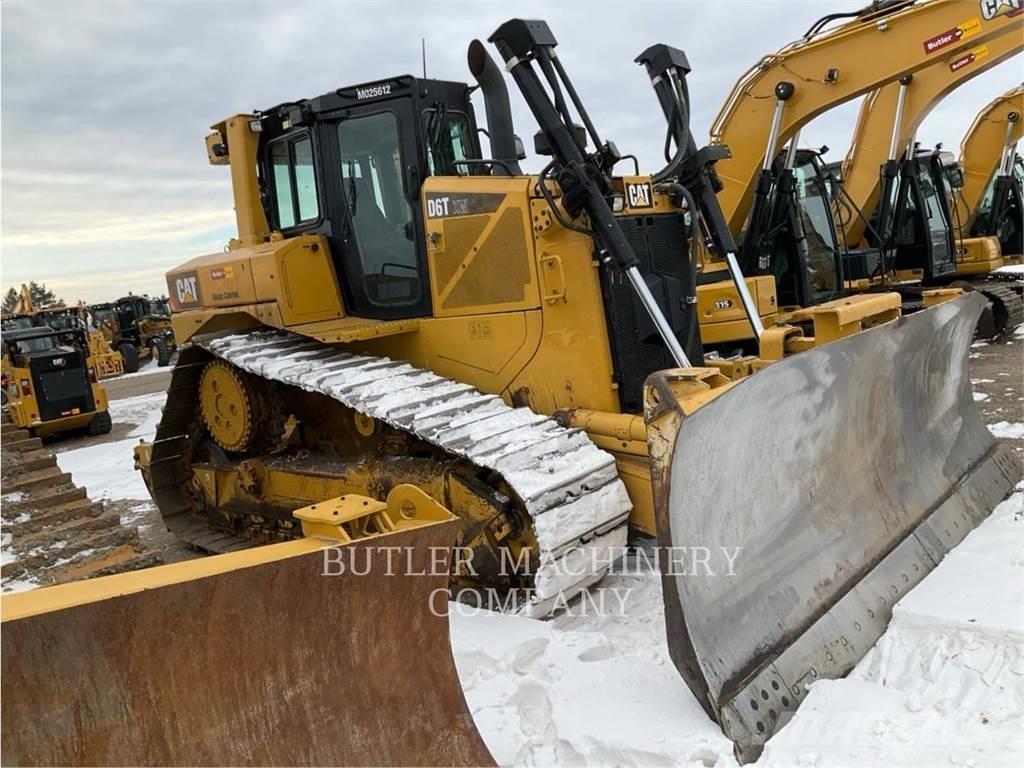 CAT D6TVP Buldozere pe senile