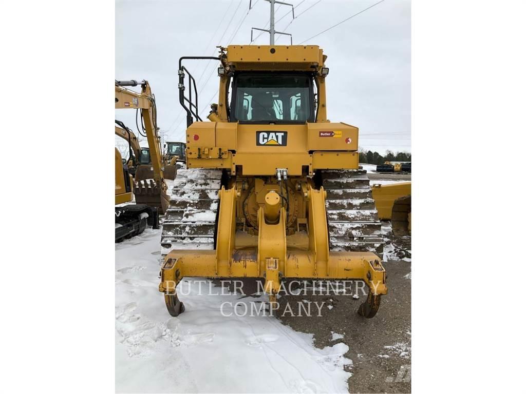 CAT D6TVP Buldozere pe senile