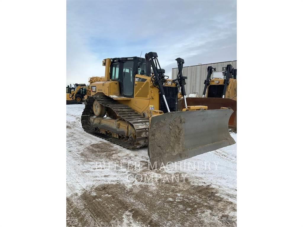 CAT D6TVP Buldozere pe senile