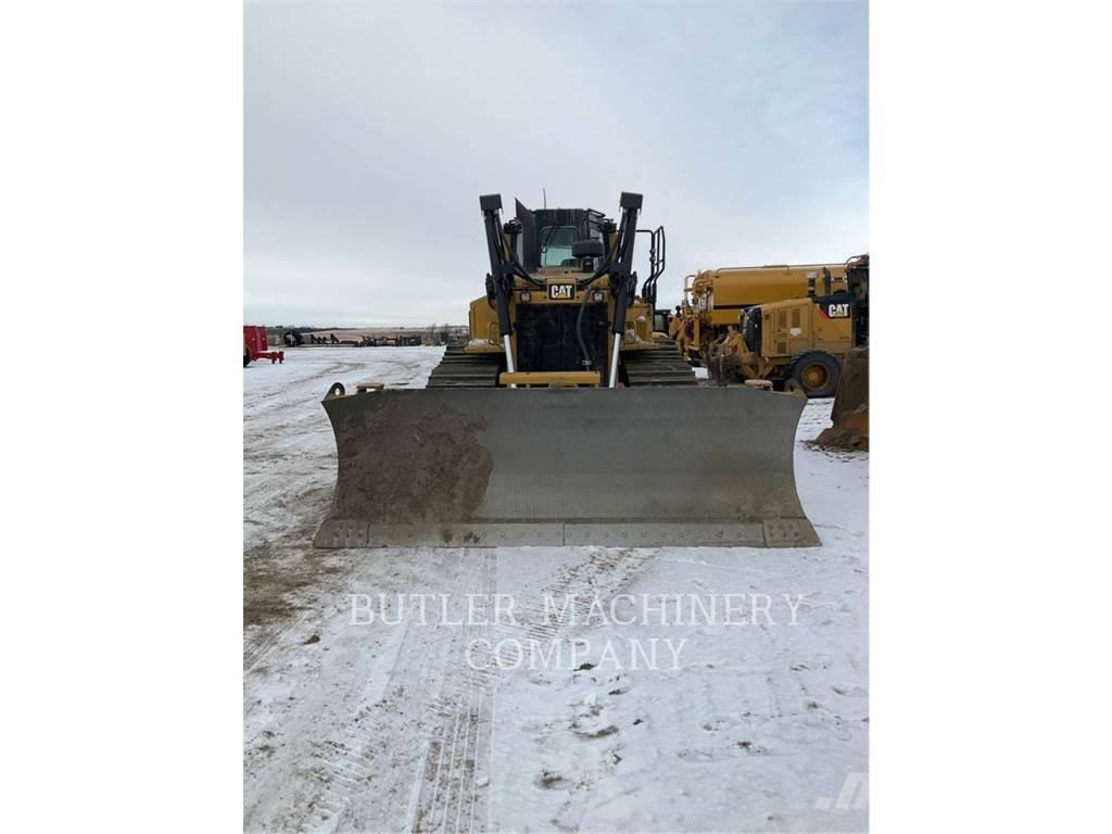 CAT D6TVP Buldozere pe senile
