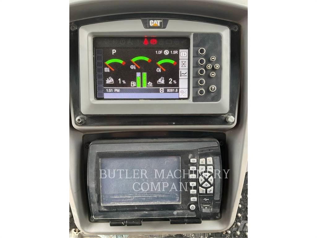 CAT D6TVP Buldozere pe senile