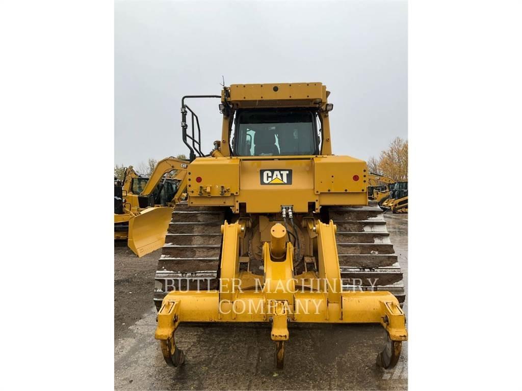 CAT D6TVP Buldozere pe senile