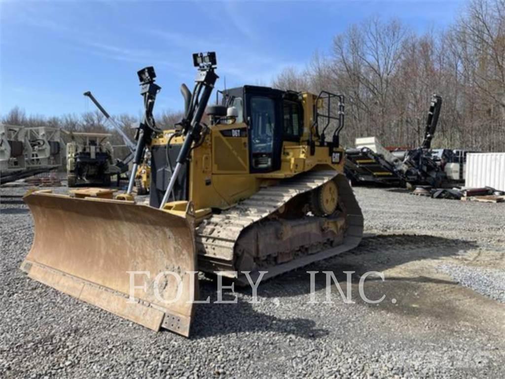CAT D6TVP Buldozere pe senile