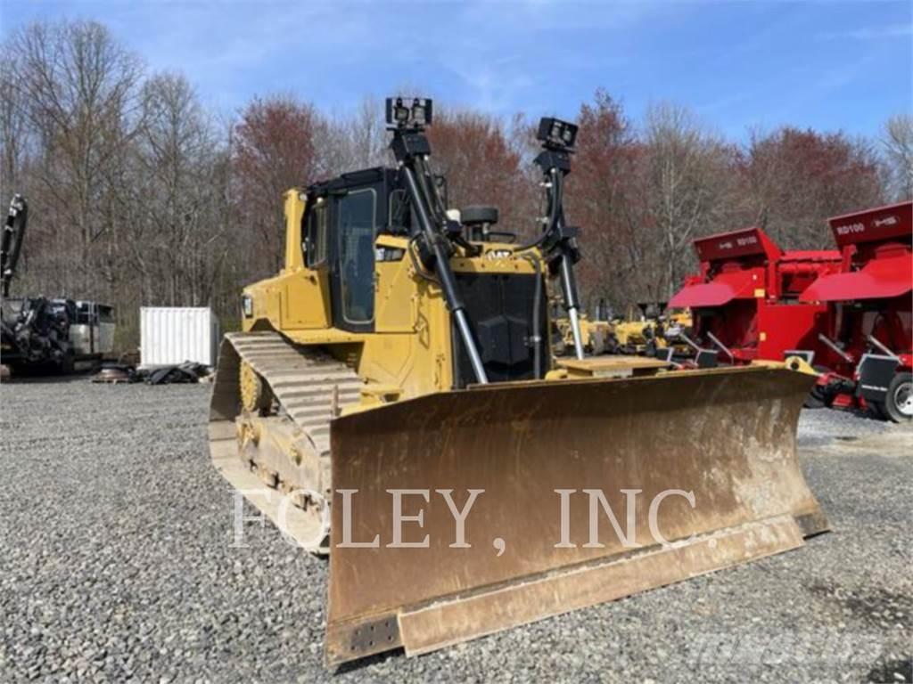 CAT D6TVP Buldozere pe senile
