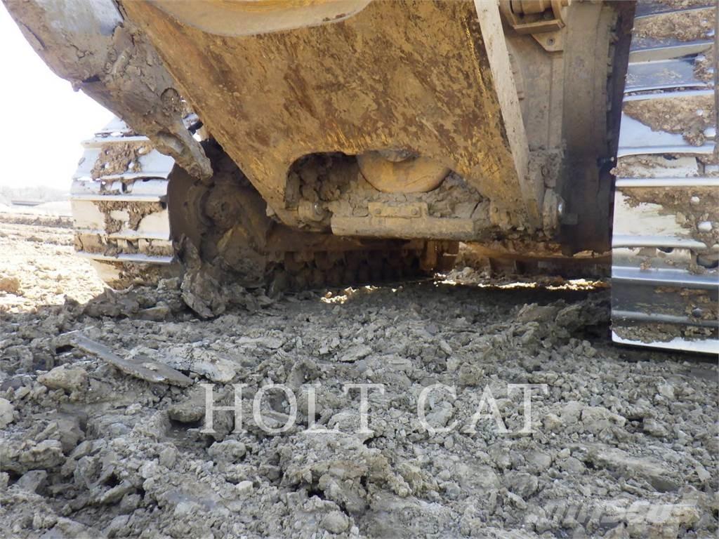 CAT D6TVP Buldozere pe senile