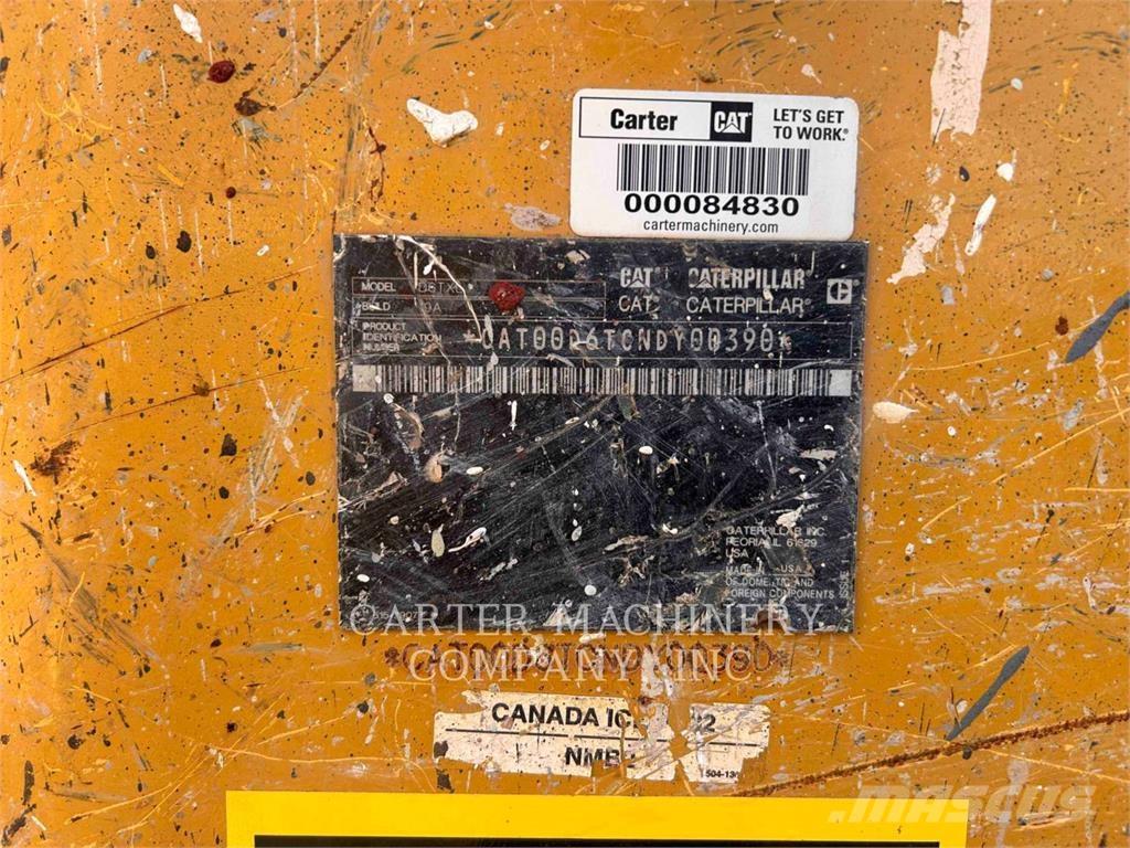 CAT D6TXL Buldozere pe senile