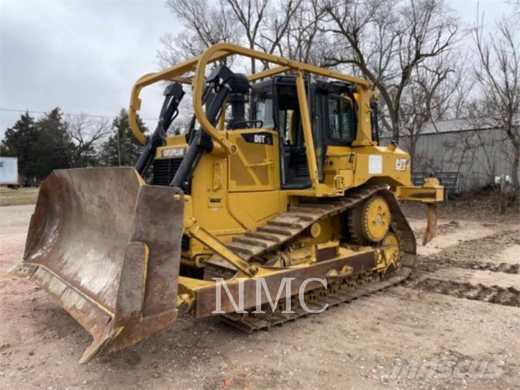 CAT D6TXL Buldozere pe senile