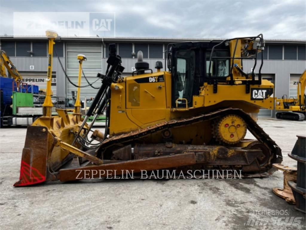 CAT D6TXL Buldozere pe senile
