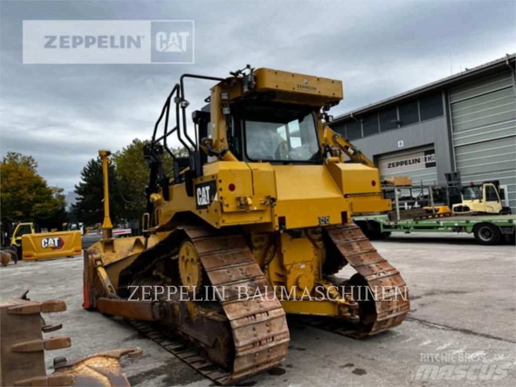 CAT D6TXL Buldozere pe senile