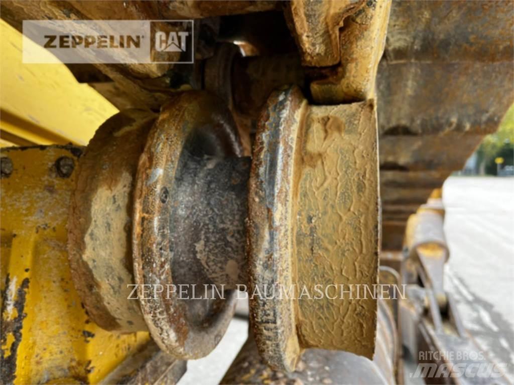 CAT D6TXL Buldozere pe senile