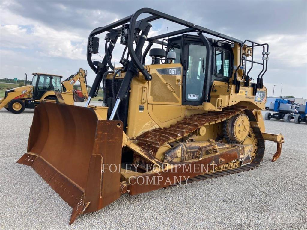 CAT D6TXLSUA Buldozere pe senile