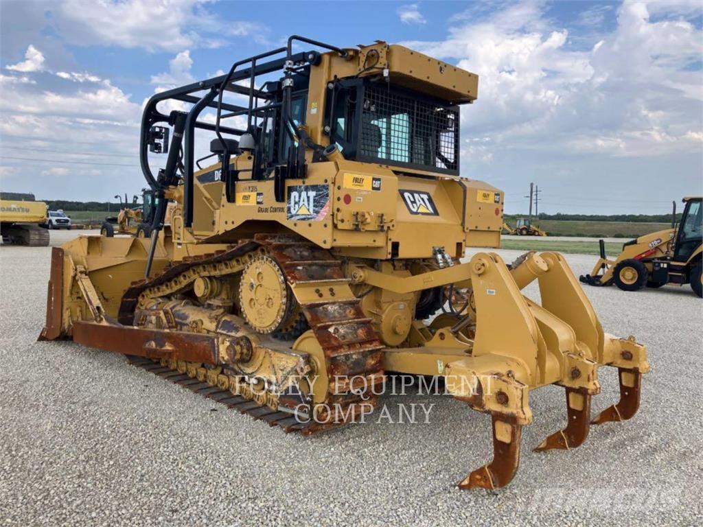 CAT D6TXLSUA Buldozere pe senile