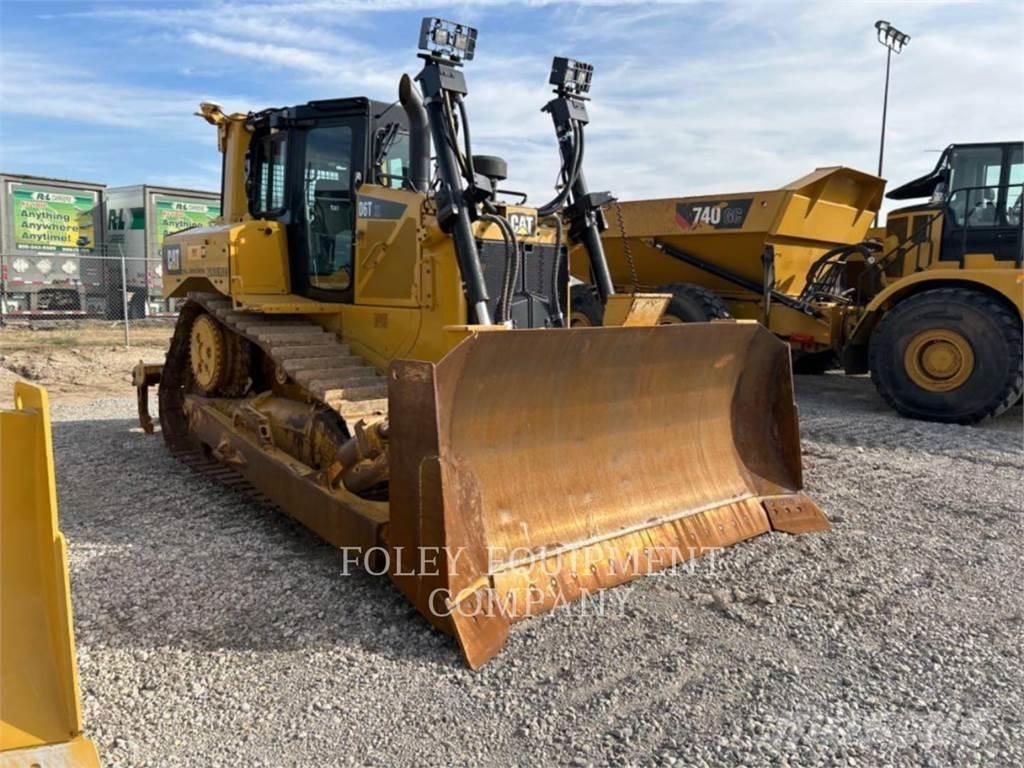 CAT D6TXLSUI Buldozere pe senile