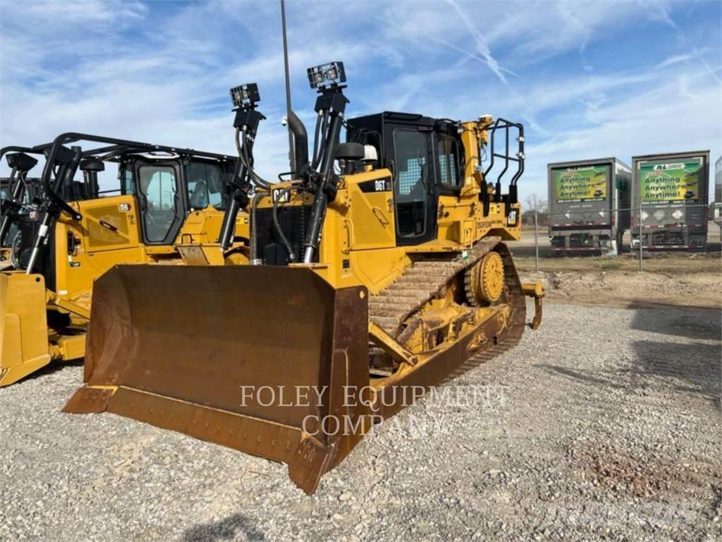 CAT D6TXLSUI Buldozere pe senile