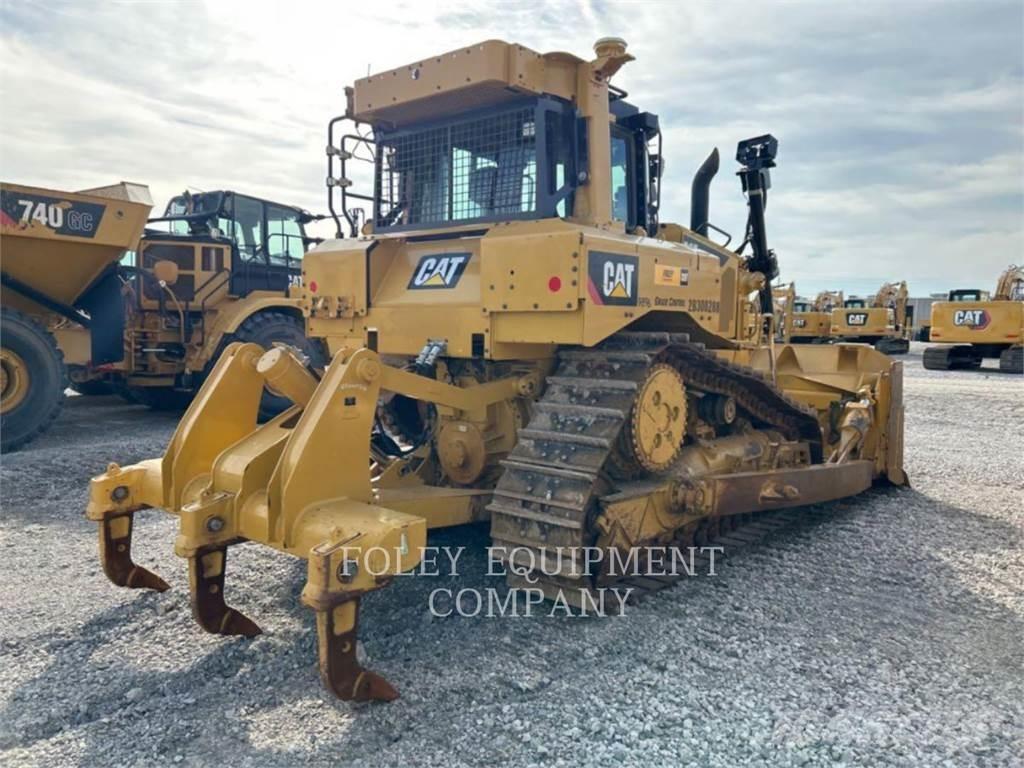 CAT D6TXLSUI Buldozere pe senile