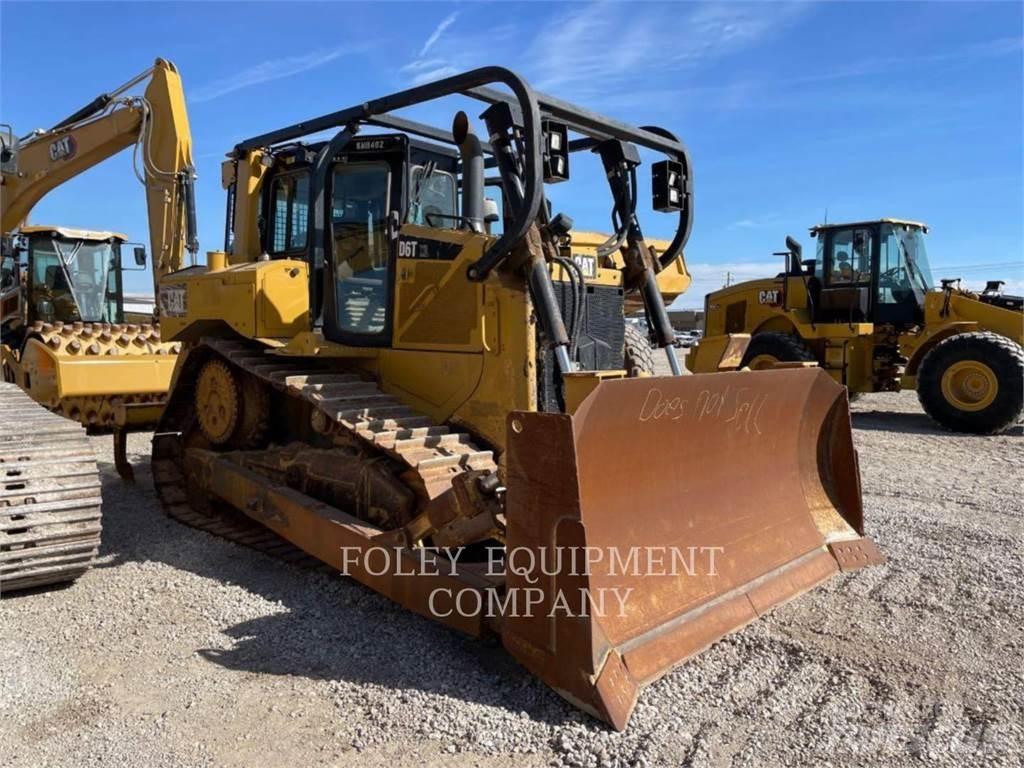 CAT D6TXLSUX Buldozere pe senile