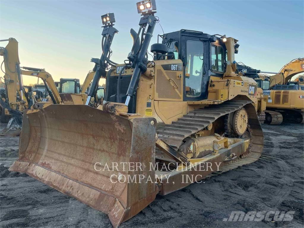 CAT D6TXW ARO Buldozere pe senile