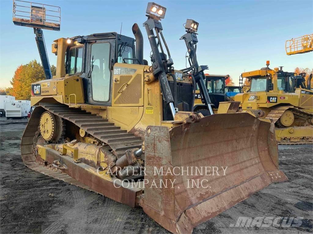 CAT D6TXW ARO Buldozere pe senile
