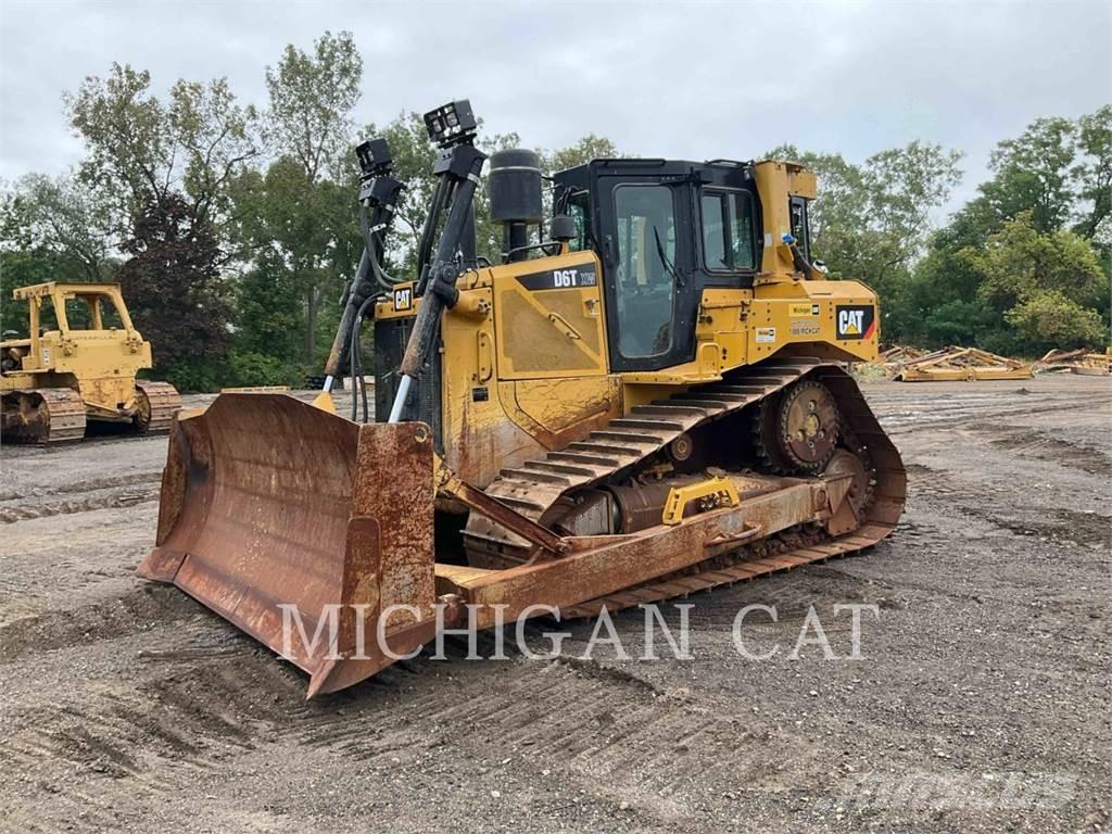 CAT D6TXW AW Buldozere pe senile