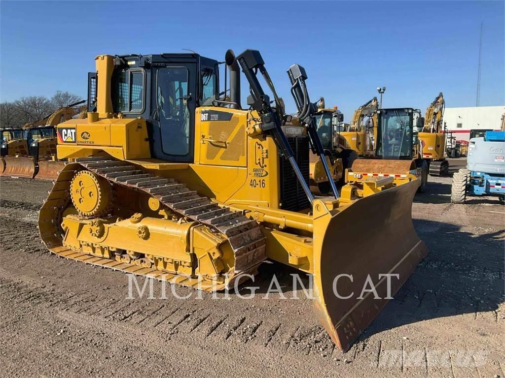 CAT D6TXW VZ2 Buldozere pe senile