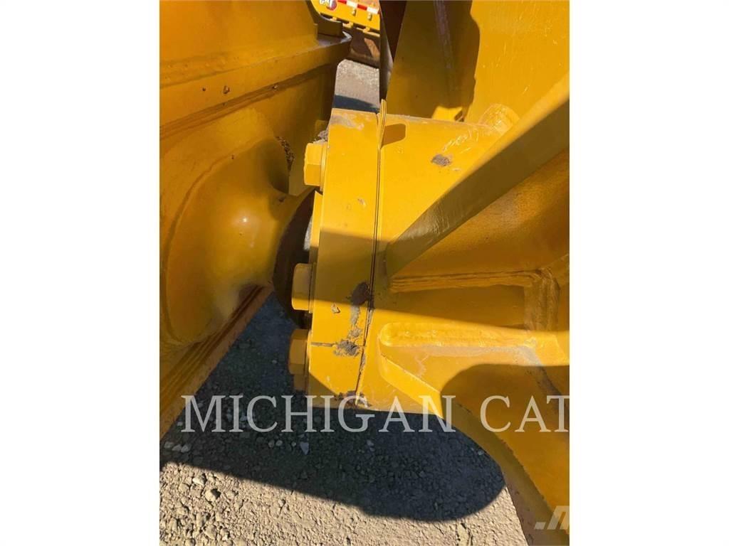 CAT D6TXW VZ2 Buldozere pe senile