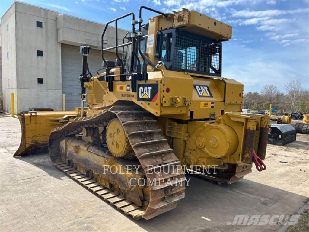 CAT D6TXWVPA Buldozere pe senile