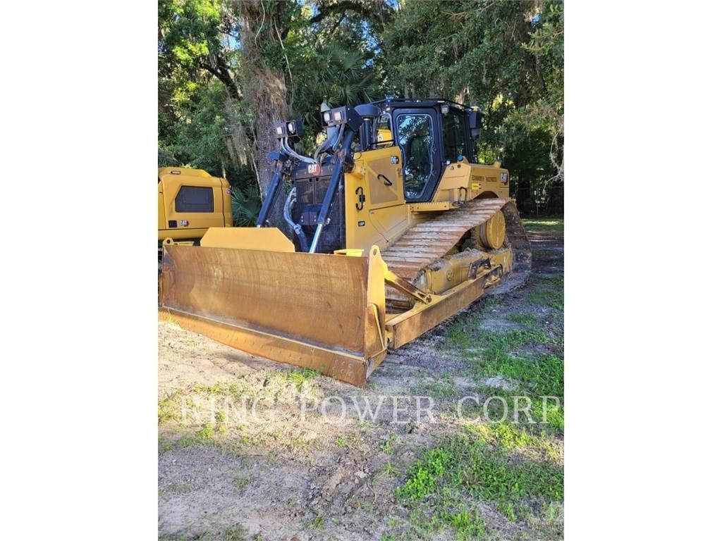 CAT D6XE Buldozere pe senile