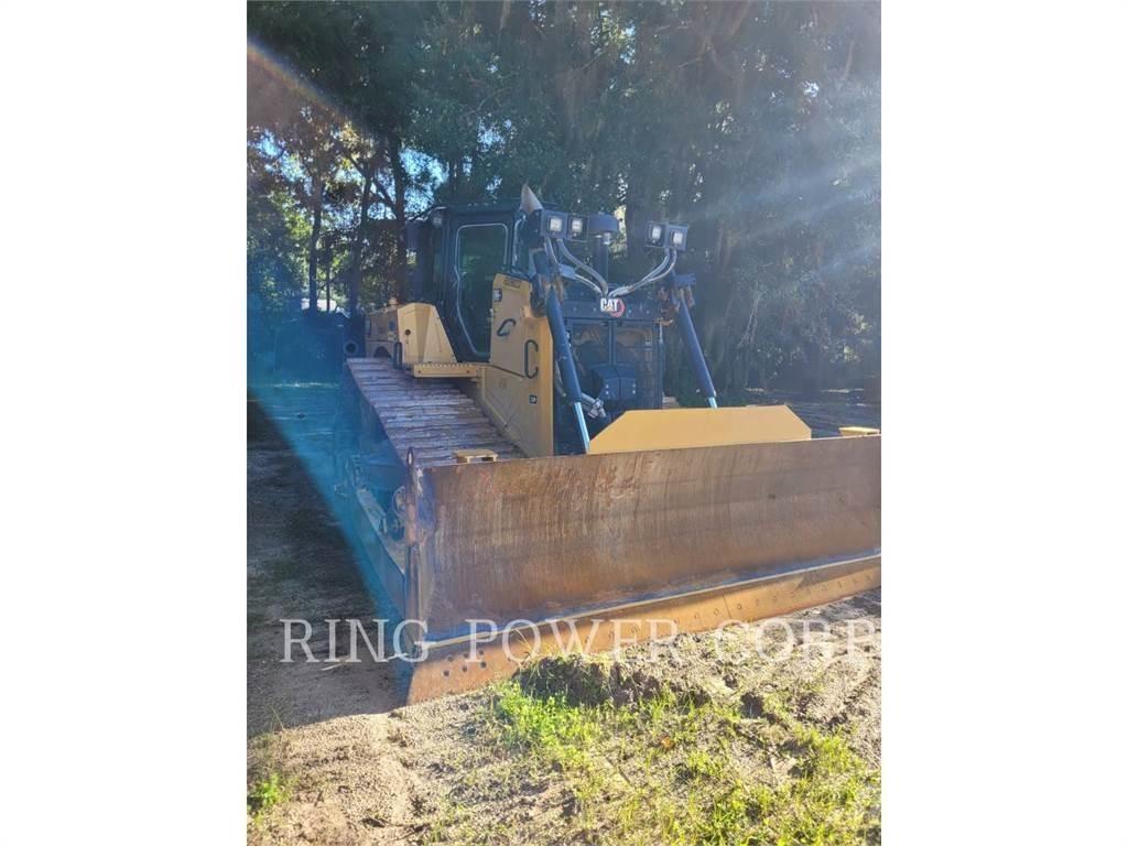CAT D6XE Buldozere pe senile