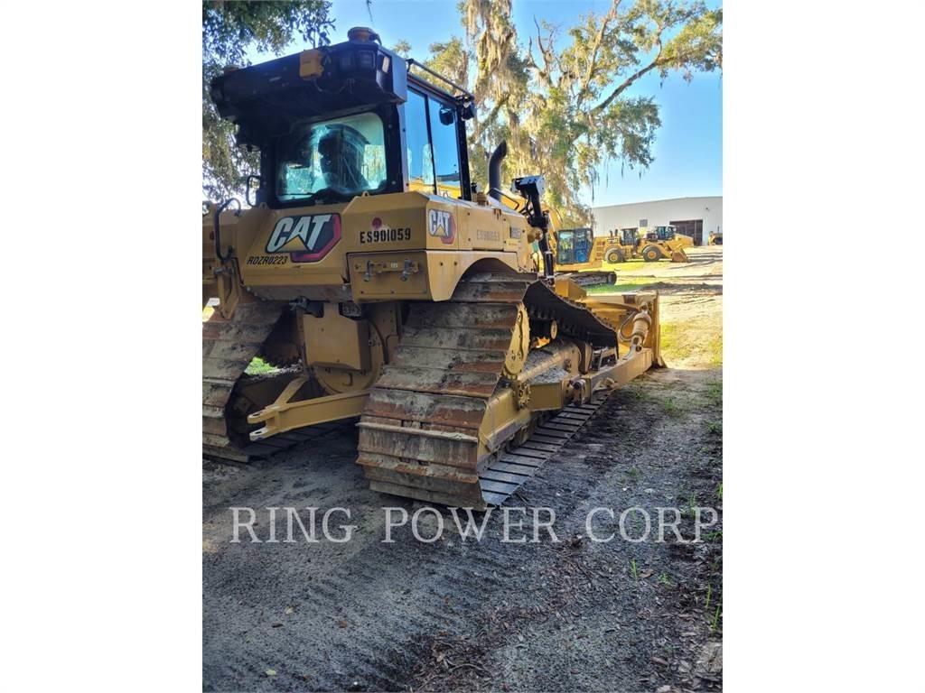 CAT D6XE Buldozere pe senile