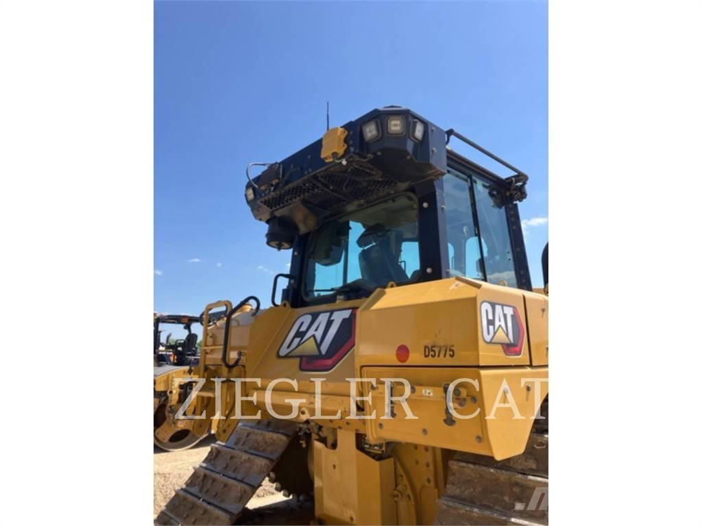 CAT D6XE Buldozere pe senile