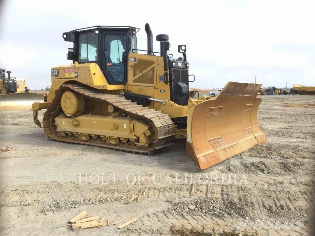 CAT D6XE LGP Buldozere pe senile