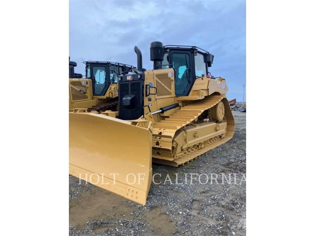 CAT D6XE LGP Buldozere pe senile