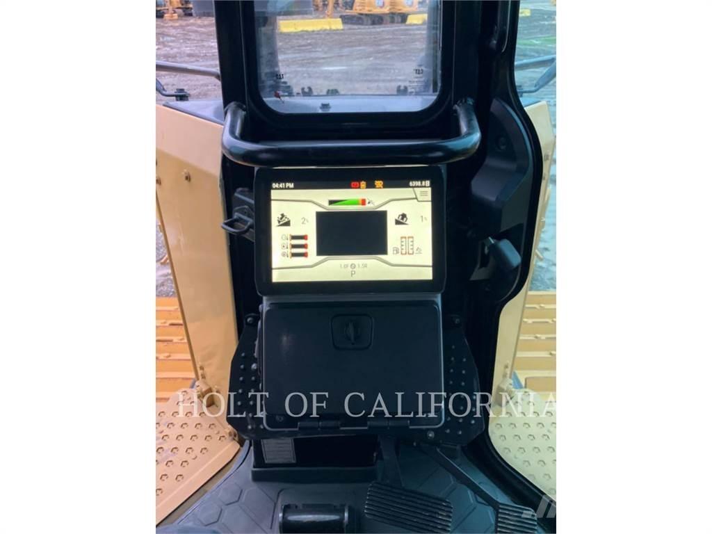 CAT D6XE LGP Buldozere pe senile
