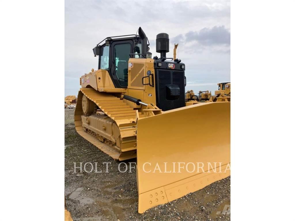 CAT D6XE LGP Buldozere pe senile
